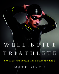 Chris Lieto / Luke Bell / Endurance training / Ironman Triathlon / Erin Baker / Sports / Open water swimming / Triathlon