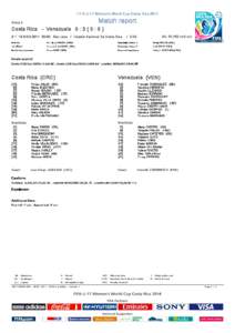 Group Matches - 1_97302_Costa Rica_Venezuela_FIFA_Core_FullReport_Extended