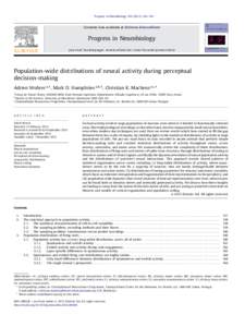 Neuroscience / Nervous system / Computational neuroscience / Neural networks / Neurophysiology / Neural coding / Neural oscillation / Neural ensemble / Single-unit recording / Functional magnetic resonance imaging / Artificial neural network / Auditory cortex