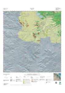 PALUMA  Wet Tropics Bioregion 1:[removed]Vegetation Survey