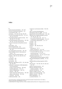 457  Index a acenocoumarol metabolism 104–105