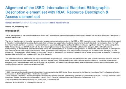 Microsoft Word - ISBD2RDAAlignmentv3.1.docx