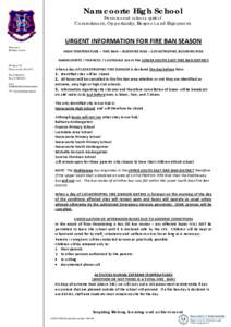 Naracoorte /  South Australia / Lucindale /  South Australia / Padthaway /  South Australia / Bus / Ban Dung District / Kowree-Naracoorte-Tatiara Football League / Naracoorte Lucindale Council / Limestone Coast / States and territories of Australia / South Australia