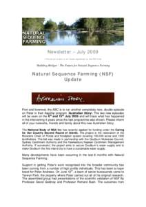 Microsoft Word - NSF-July5-09-Newsletter.doc