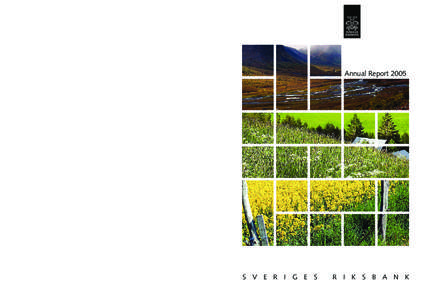 Annual Report[removed]Sveriges riksbank SE[removed]Stockholm (Brunkebergstorg 11) www.riksbank.se