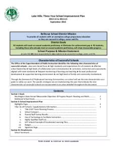 DIBELS / Response to intervention / Susquehanna Valley / Penn Manor School District / Greater Nanticoke Area School District / Education / Pennsylvania / Education policy