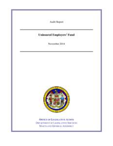 Uninsured Employers’ Fund