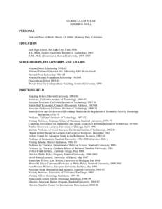 Brookings Institution / RAND Corporation / American Enterprise Institute / United States / William G. Gale / Harvey J. Levin / Year of birth missing / Politics of the United States / Bruce M. Owen