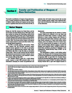 Part I Security Environment Surrounding Japan  Chapter 1 1 Nuclear Weapons