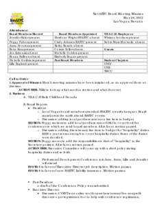 Microsoft Word - May2012 minutesapproved.doc