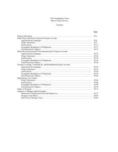 Agriculture in the United States / Economy of the United States / Clean Water State Revolving Fund / Rural Utilities Service / Consolidated Farm and Rural Development Act / Government / Federal grants in the United States / National Rural Water Association / Section 516 grants / United States Department of Agriculture / Federal assistance in the United States / Water supply and sanitation in the United States