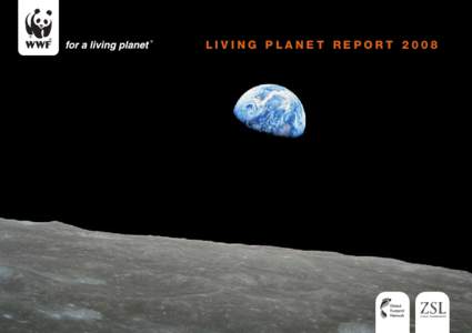 LIVING PLANET REPORT 2008  CONTENTS Foreword  1