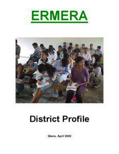 ERMERA  District Profile