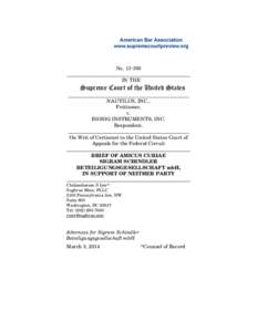 Manual of Patent Examining Procedure / Bilski v. Kappos / Amicus curiae / United States Patent and Trademark Office / Civil law / Property law / United States patent law / Law / Title 35 of the United States Code