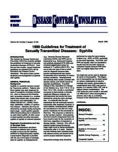 Beta-lactam antibiotics / Infections with a predominantly sexual mode of transmission / Combination drugs / Bacterial diseases / Syphilis / Neurosyphilis / Venereal Disease Research Laboratory test / Nontreponemal tests for syphilis / FTA-ABS / Medicine / Sexually transmitted diseases and infections / Health