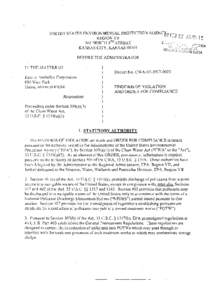 Water law in the United States / Pendaflex / Emission standards / Esselte / United States Environmental Protection Agency / Publicly owned treatment works / Earth / Water / United States regulation of point source water pollution / Water pollution / Environment / Clean Water Act