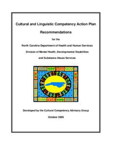 Best practice / Competence / Cross-cultural communication / Evaluation / Management / Medicine / Politics / Cultural competence / Human resource management / Cultural Competency Training