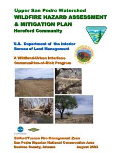 Occupational safety and health / Public safety / Wildfires / Natural hazards / Wildfire suppression / Wildfire / United States Forest Service / Fuel model / Bureau of Land Management / Wildland fire suppression / Forestry / Firefighting