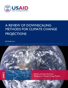 Downscaling / Weather prediction / Global climate model / Climate model / Intergovernmental Panel on Climate Change / Climate / Eduardo Zorita / Atmospheric sciences / Meteorology / Climatology