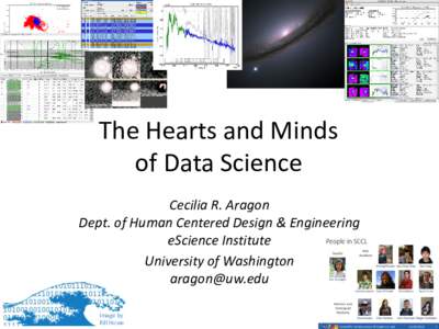 Hearts and Minds of Data Science