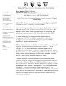 Montana / Yellowstone National Park / John D. Rockefeller /  Jr. Memorial Parkway / Grand Teton National Park / Caribou-Targhee National Forest / Bridger-Teton National Forest / Red Rock Lakes National Wildlife Refuge / Shoshone National Forest / National Elk Refuge / Wyoming / Greater Yellowstone Ecosystem / Geography of the United States