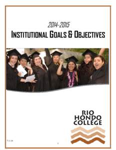 Rio Hondo / Geography of Southern California / Southern California / California Community Colleges System / Rio Hondo College / Geography of California