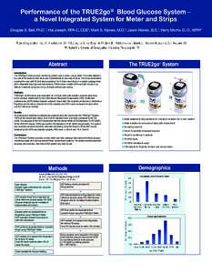 Biology / Glucose meter / Blood sugar / Blood glucose monitoring / Physiology / Glucose test / Test strip / Blood tests / Diabetes / Medicine