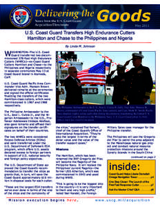 High endurance cutter / BRP Gregorio del Pilar / United States Coast Guard / Military organization / Gendarmerie