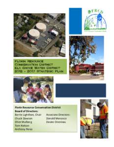 Florin Resource Conservation District Elk Grove Water District[removed]Strategic Plan  Table of Contents