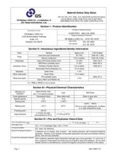 Material Safety Data Sheet_