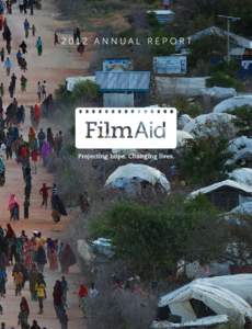 Refugee camp / Kakuma / Human migration / Refugee / Forced migration / Human geography / FilmAid International / Humanitarian aid / Dadaab