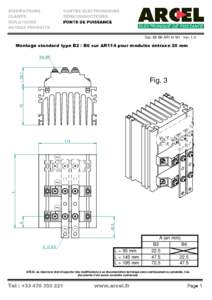 Doc. B2 B6 AR114 M1 - Ver. 1.0  ~ 38.7 Vis M5