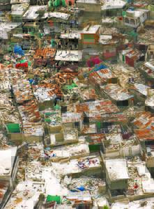 Organizing Armageddon What the Haiti earthquake teaches us about the science of coming to the rescue.