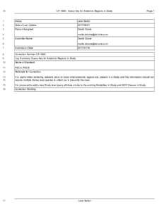 18  CPQuery Key for Anatomic Regions in Study​ 1