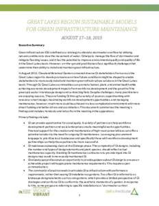 Environmental engineering / Water pollution / Stormwater management / Sustainable urban planning / Green infrastructure / Landscape / Stormwater / Rain garden / Sustainability / Landscape architecture / Infrastructure