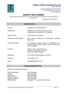 Sons of Gwalia Fax Cover Sheet - simplifies data entry ©PC-HELP 1998