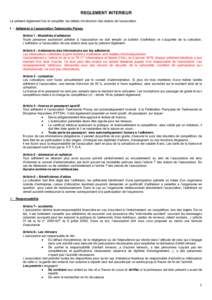 Microsoft Word - REGLEMENT INTERIEUR.doc