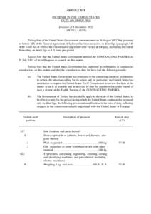 ARTICLE XIX INCREASE IN THE UNITED STATES DUTY ON DRIED FIGS Decision of 8 November[removed]SR[removed]1S/28)