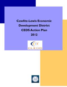Cowlitz-Lewis Economic Development District CEDS Action Plan 2012  2
