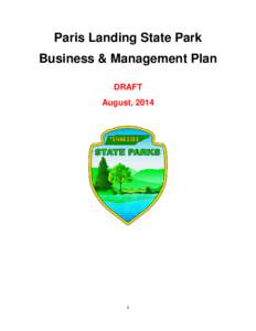 Fall Creek Falls State Park Business Plan