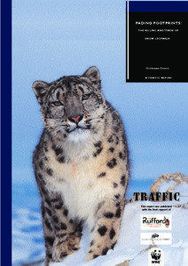 Zoology / Conservation / Pantherinae / Fauna of Pakistan / Snow leopard / Snow Leopard Trust / Snow Leopard Conservancy / Traffic / Big cat / Fauna of Asia / Leopards / Endangered species