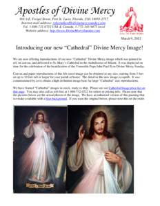 Christianity / Divine Mercy / Roman Catholic devotions / Spirituality / Catholic spirituality