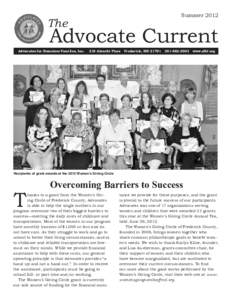 SummerThe Advocate Current