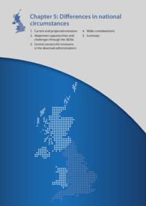 matrix map of United Kingdom