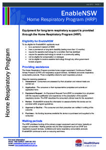 Microsoft Word[removed]HRP fact sheet FINAL.doc