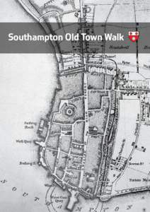 Grade I listed buildings in Hampshire / Southampton / Bargate / City walls / WestQuay / Listed buildings in Southampton / Southampton town walls / Hampshire / Counties of England / Local government in England