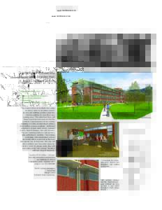 4240 Architecture Inc  Existing Building Colorado State University Parmelee & Braiden Hall
