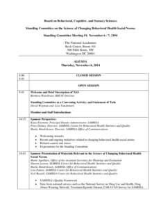 United States Department of Health and Human Services / Substance Abuse and Mental Health Services Administration / Drug Abuse Warning Network / Health