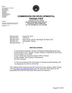 NT[removed]Commission on Developmental Disabilities