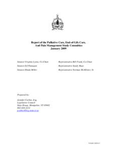 EOL_Care_Committee_Report